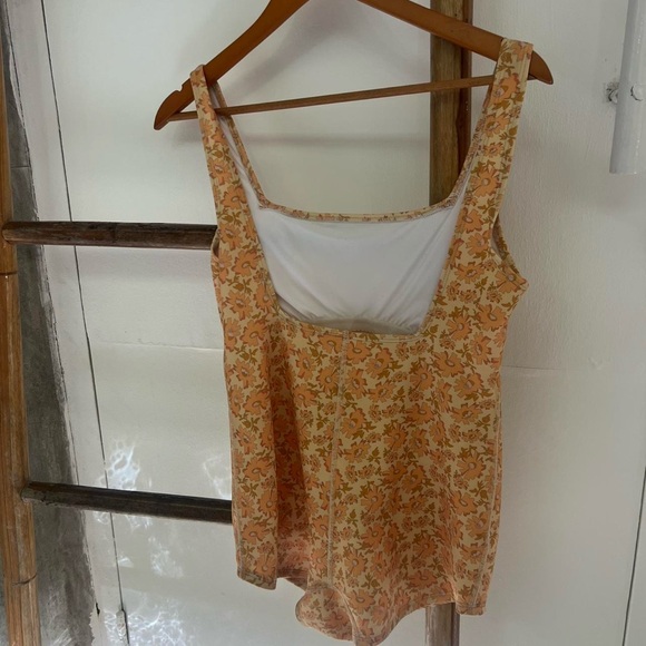 Winki Surf Suit Marigold - Picture 2 of 3